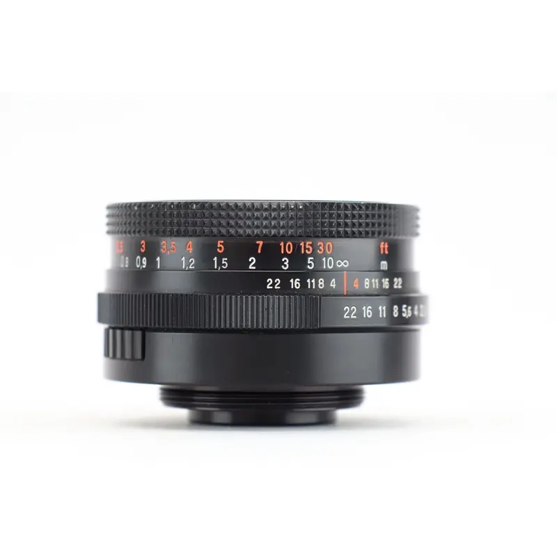 Carl Zeiss Tessar 50mm 2,8 DDR