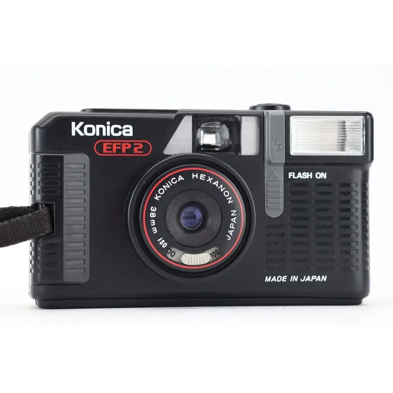 Konica EFP2 38mm