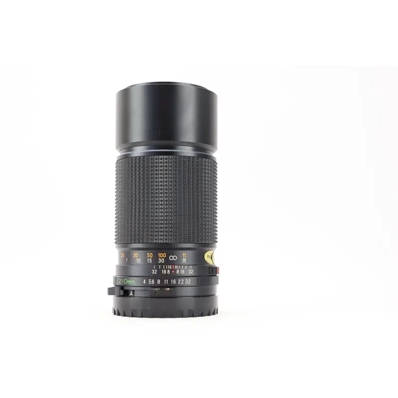 Mamiya-Sekor C 210mm 4