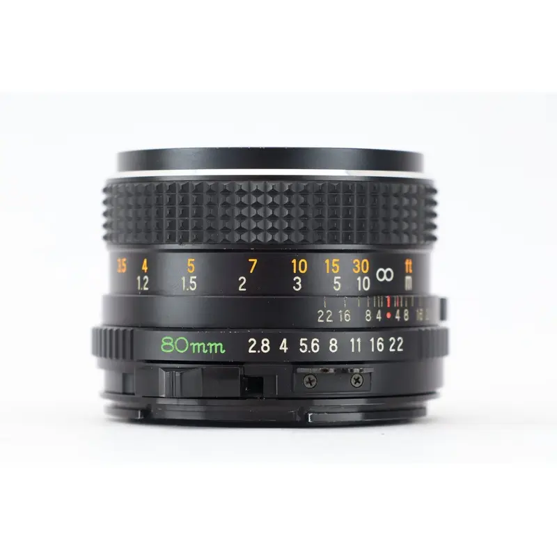 Mamiya Sekor C 80mm 2,8