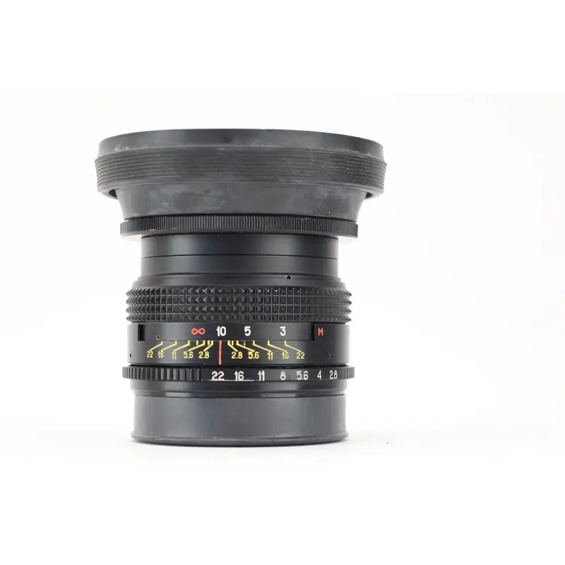 MC BOAHA-3 80mm 2,8