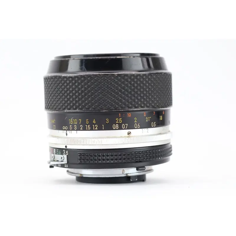 Micro NIKKOR-P Nippon Kogaku 55mm 3,5