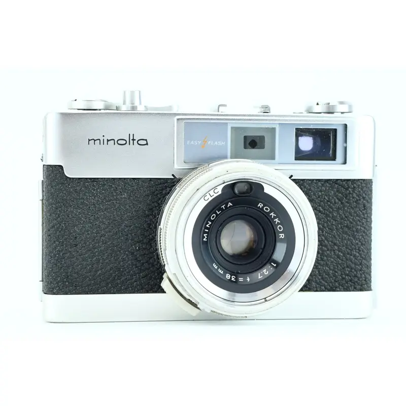 Minolta AL-F 2,8 38mm