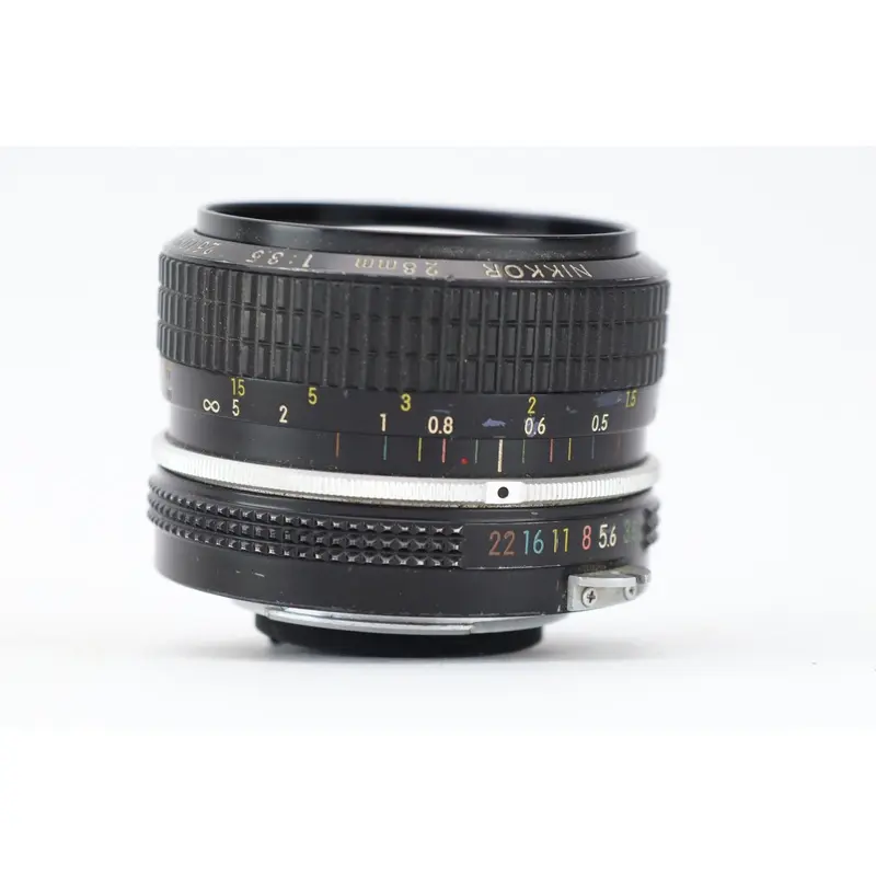 Nikon 28mm 3,5