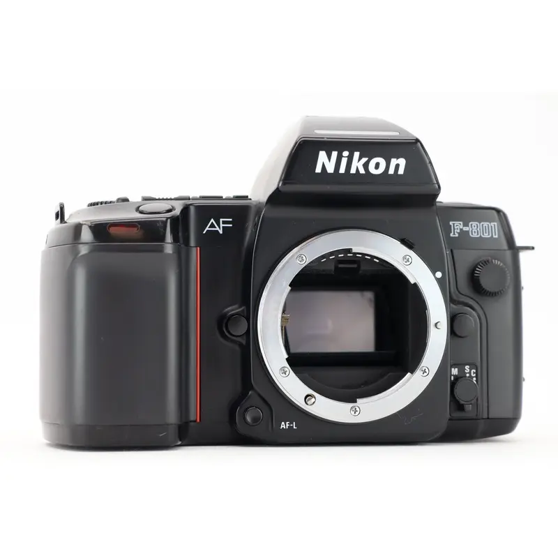Nikon AF F-801