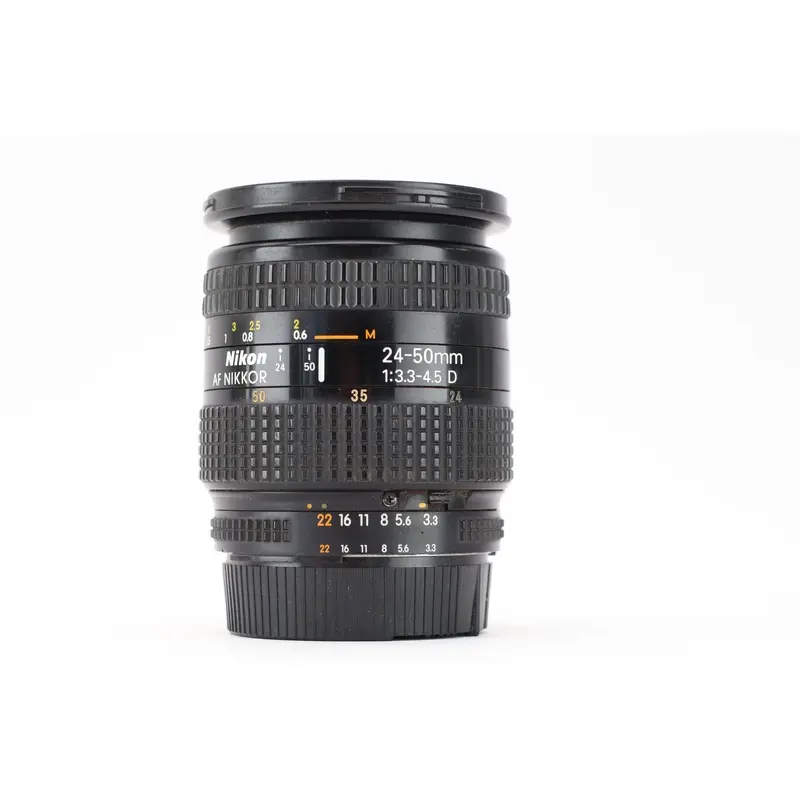 Nikon AF NIKKOR 24-50mm 3,3-4,5