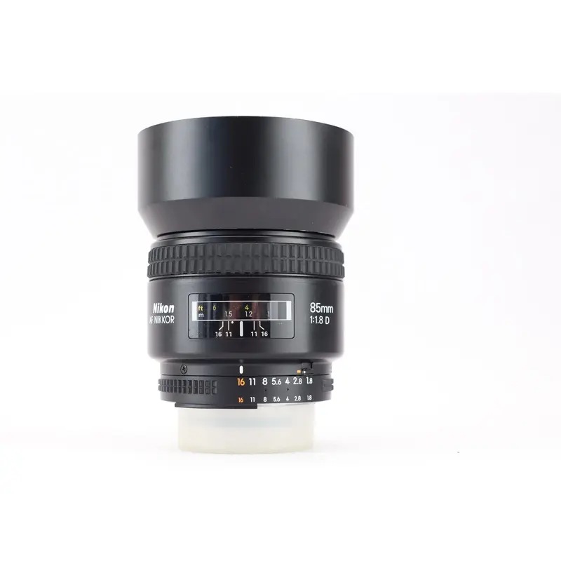 Nikon AF NIKKOR 85mm 1,8D