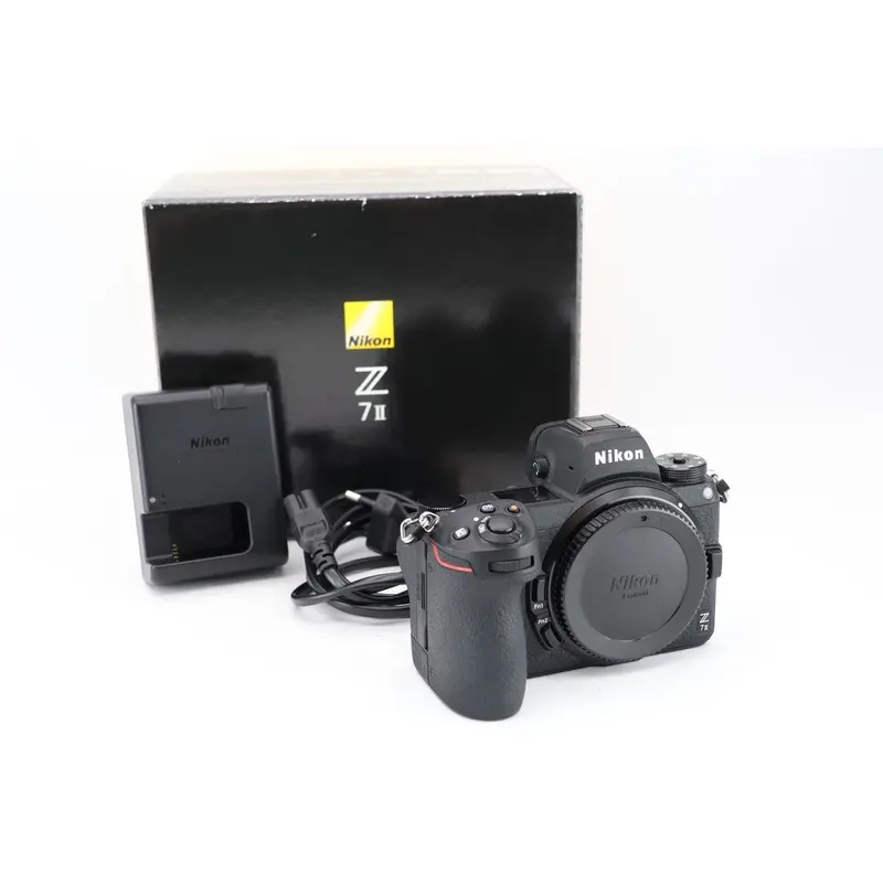 Nikon Z7 II