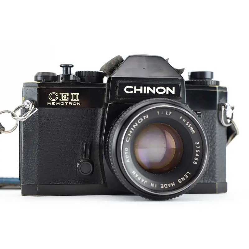 Chinon CE II 55mm 1,7
