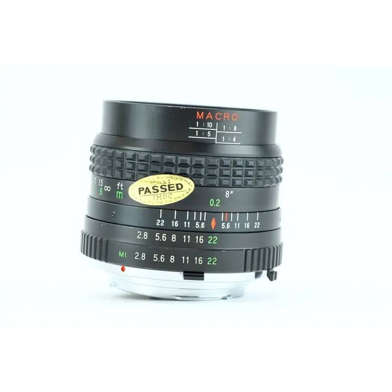 Exakta ww-macro 28mm 2,8
