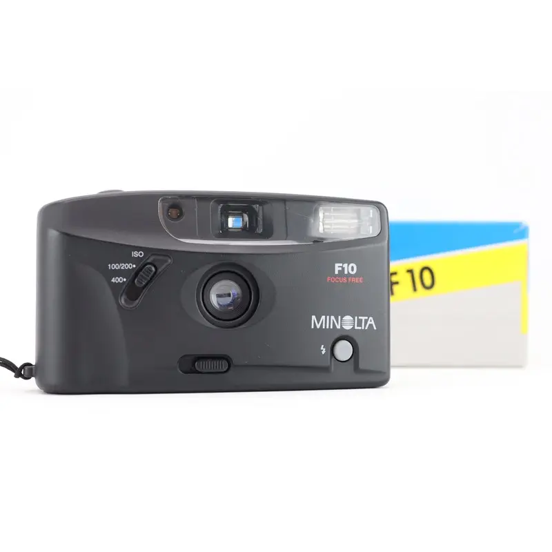 Minolta F10