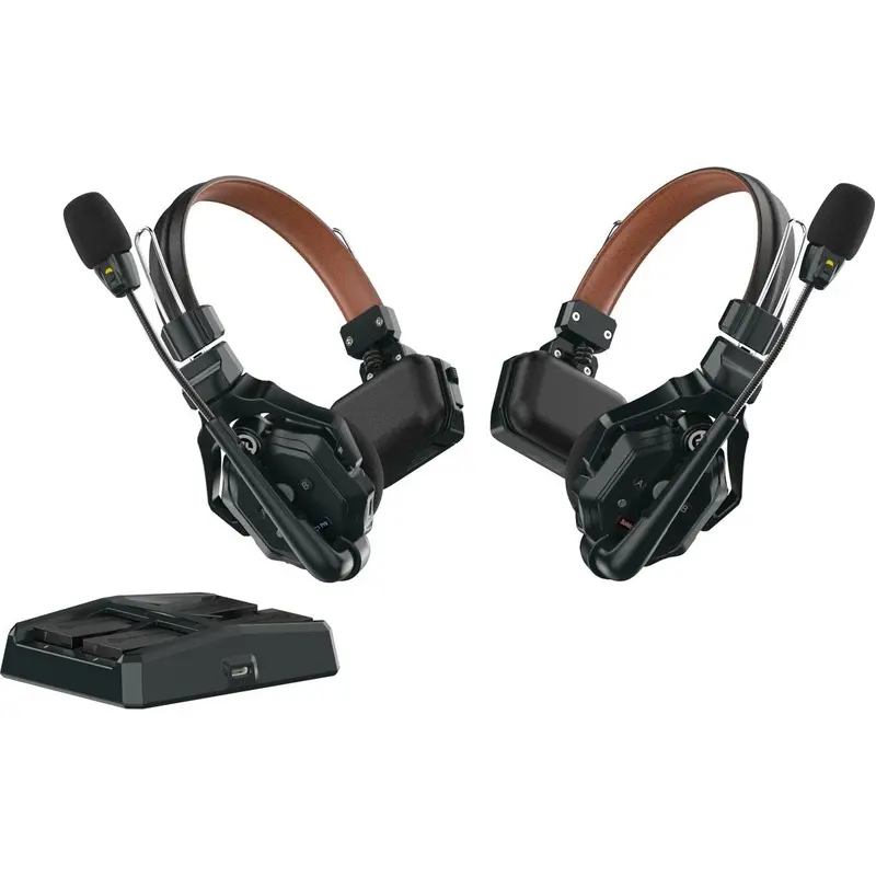 Hollyland Solidcom C1 Pro-2S (2-person headset System)