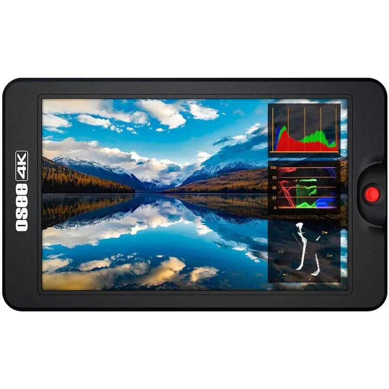 Osee G7 7 inch HDR HDMI & SDI 4K On-Camera Monitor Kit  3000 nits