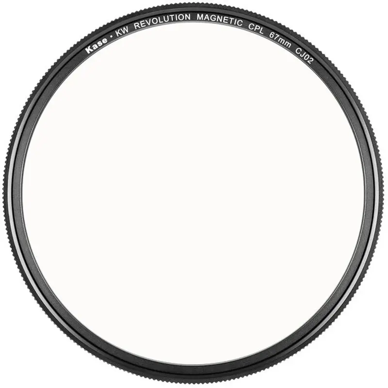 Kase Revolution CPL 62mm
