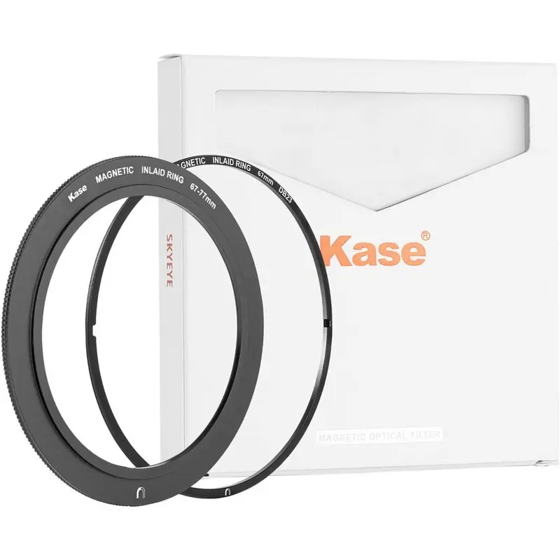 Kase Revolution Inlaid Kit Magn Set Up 67-72mm