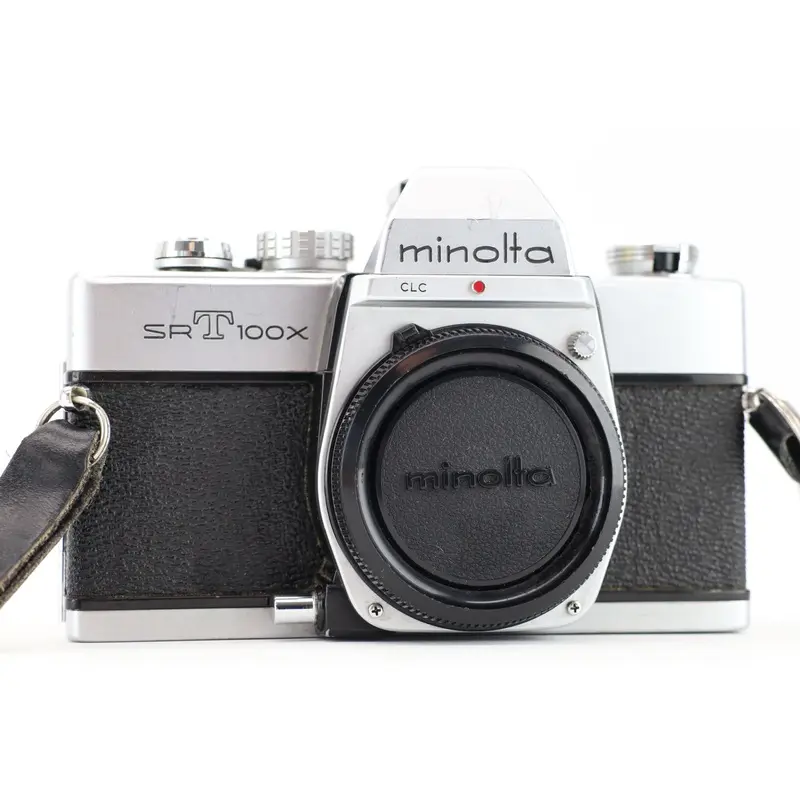 Minolta SRT100X