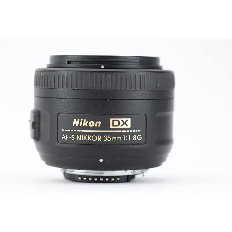Nikon DX AF-S NIKKOR 35mm 1,8G
