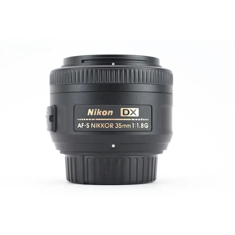 Nikon DX AF-S NIKKOR 35mm f/1.8G