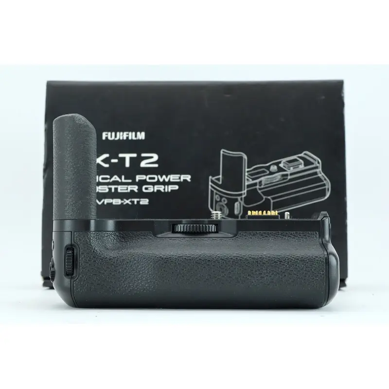 Vertical power boost grip VPB-XT2