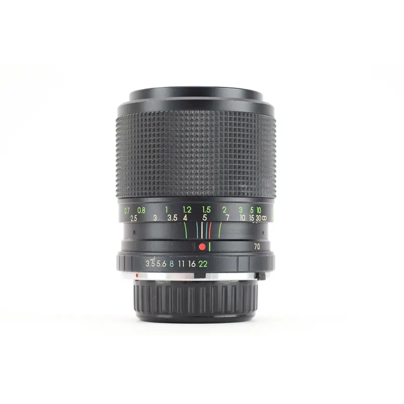 Vivitar 35-70mm f/3.5-4.5 MC