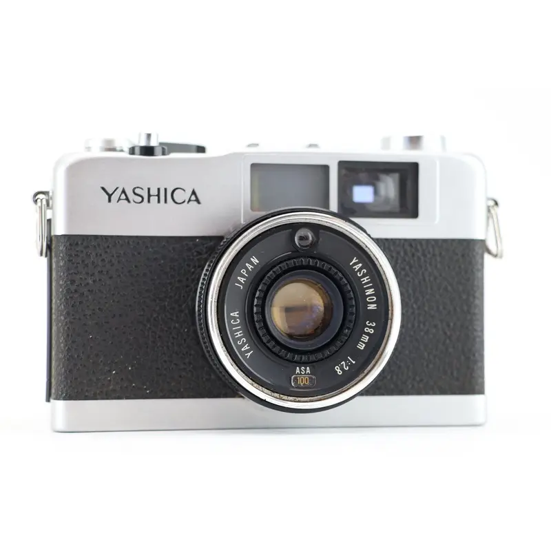 Yashica 35-ME 38mm 2,8