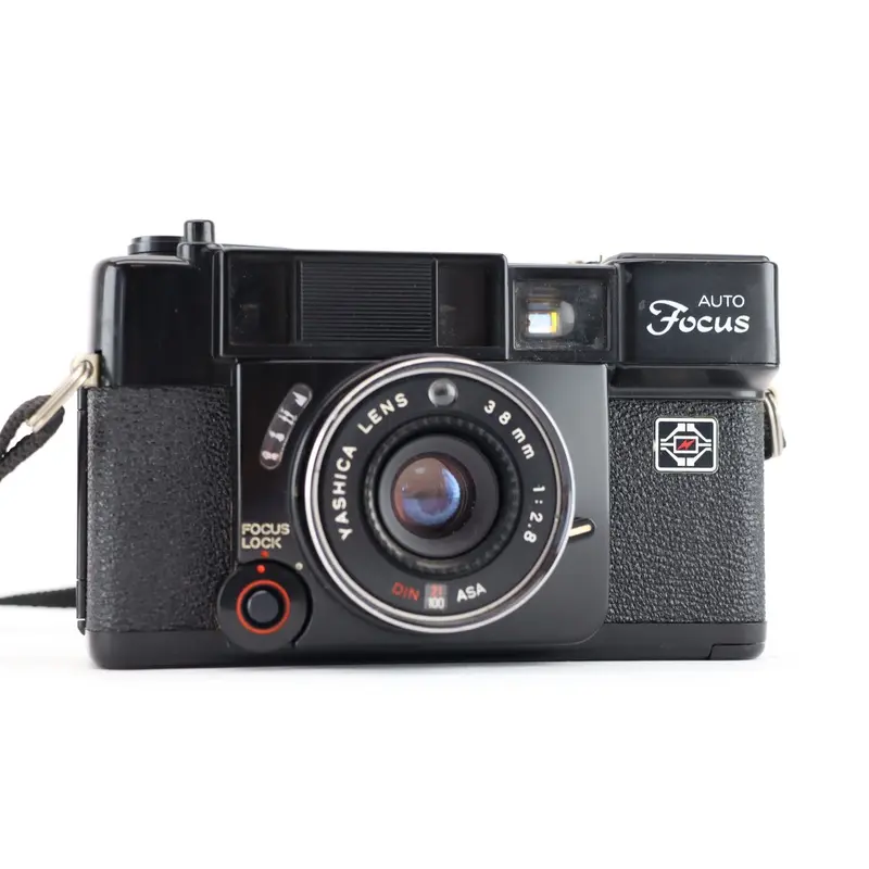 Yashica auto focus 38mm 2,8
