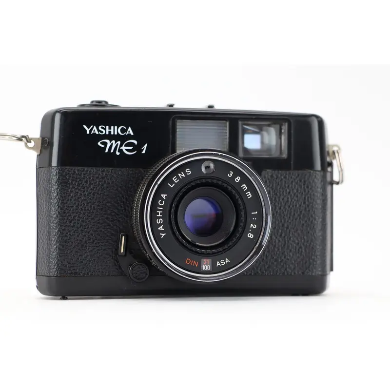 Yashica ME1 38mm 2,8
