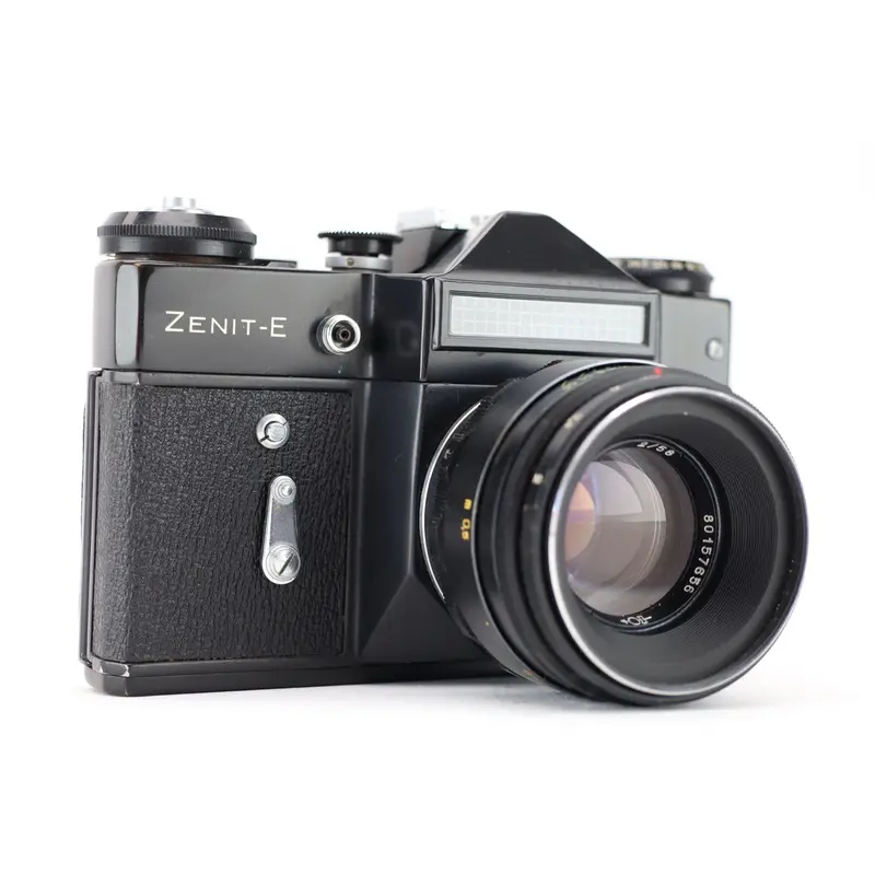 Zenit-E Helios-44-2