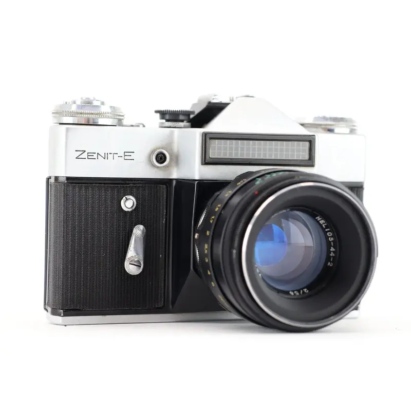 Zenit-E + Helios44-2 2/58