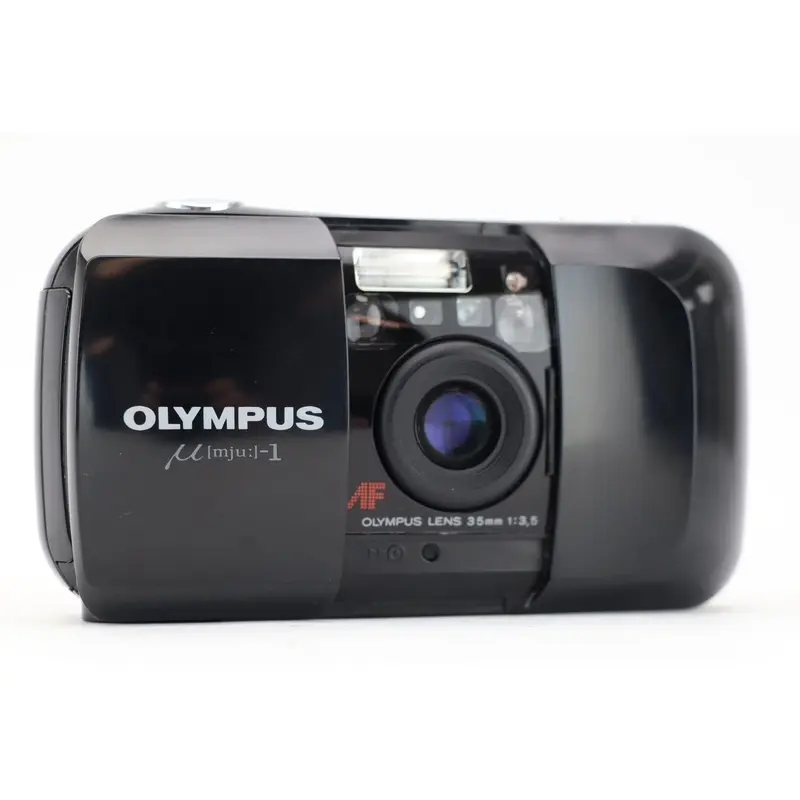 Olympus [mju:]-1 35mm f/3.5