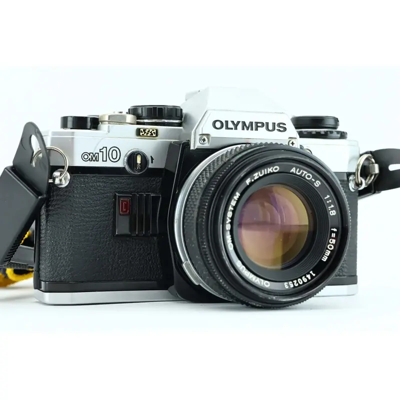 Olympus OM10 + OM-SYSTEM 50mm 1,8