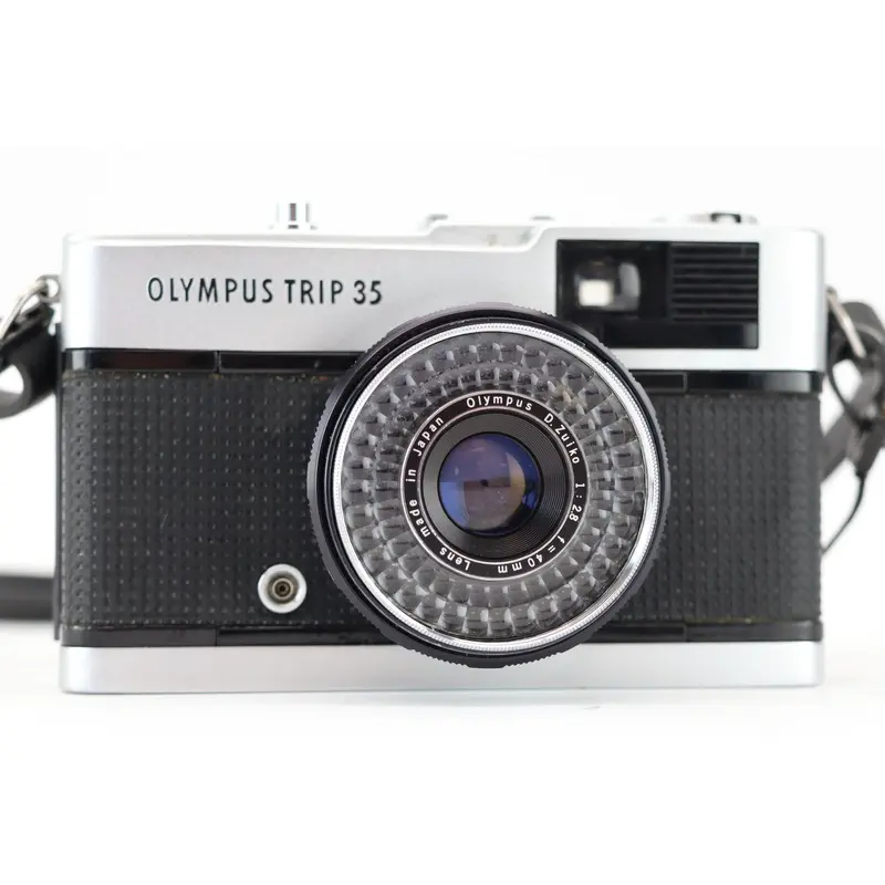 Olympus trip 35 40mm 2,8