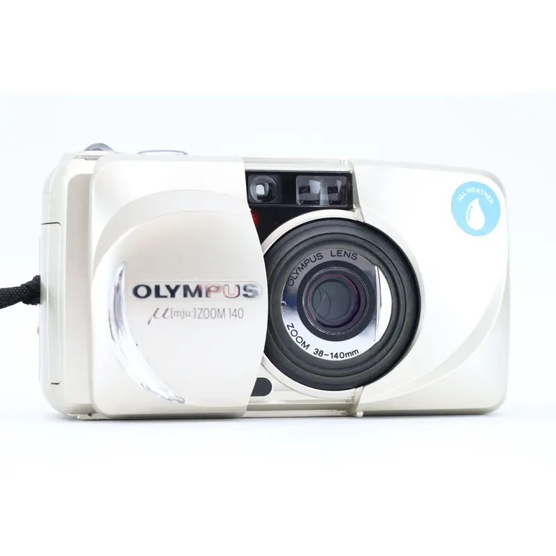 Olympus U (mju) zoom 140 38-140mm