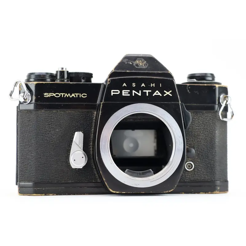 Pentax asahi spotmatic SPII