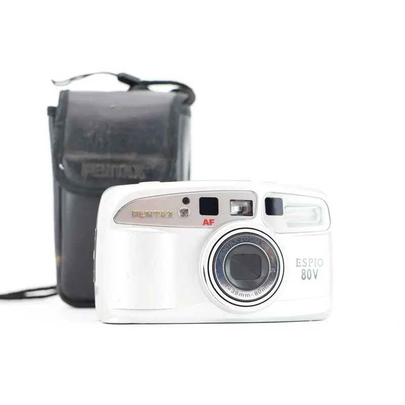 Pentax espio 80V 38-80mm