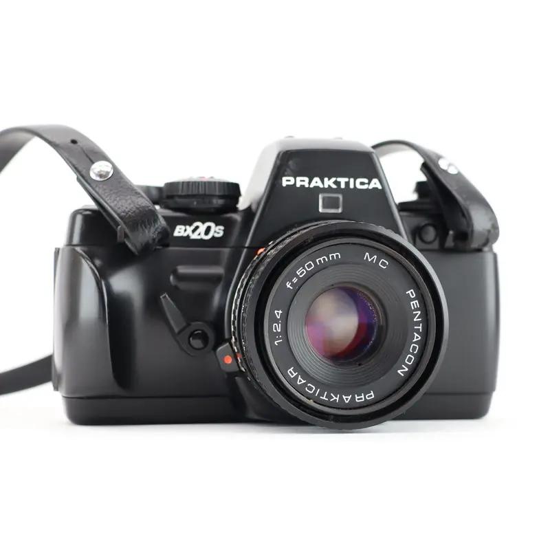 Prackica BX20S 50mm 2,4