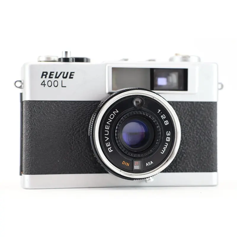 Revue 400L 2,8 38mm