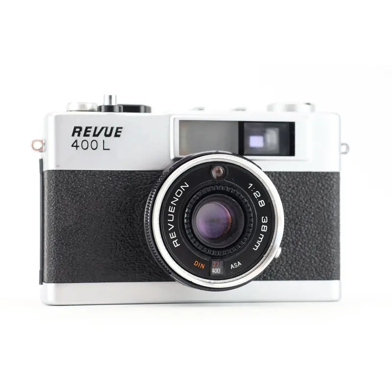 Revue 400L 38mm 2,8