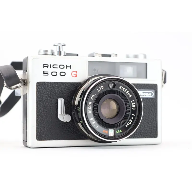 Ricoh 500G 40mm 2,8
