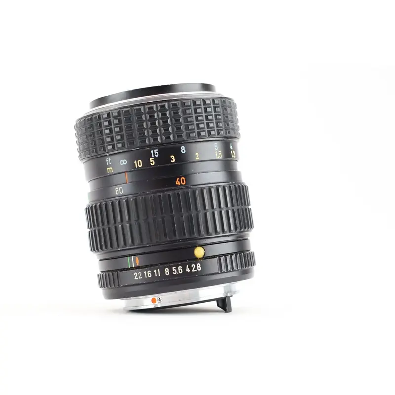 SMC Pentax-M 40-80mm 2,8-4