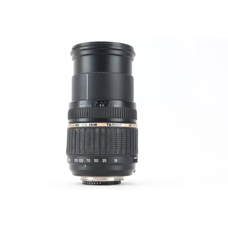 Tamron aspherical XR Di II 18-200mm 3,5-6,3