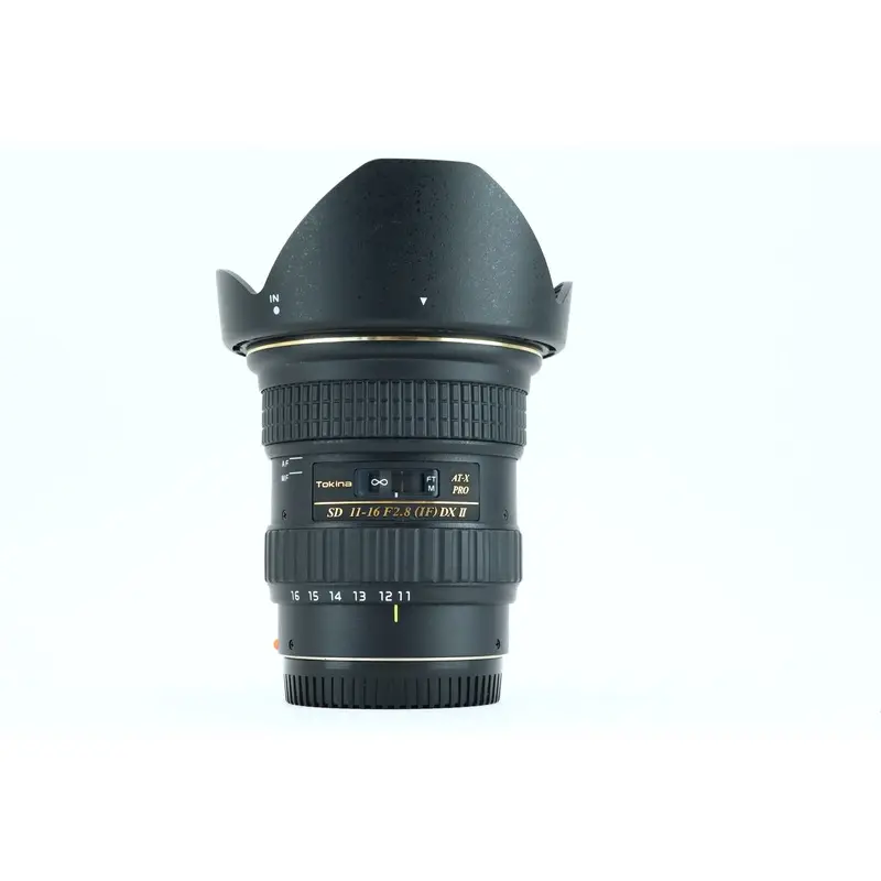 Tokina AT-X pro SD 11-16 F2,8 DXII