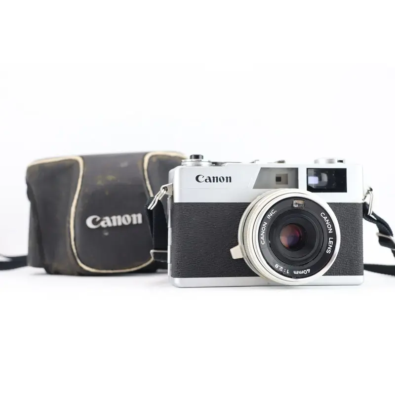 Canon Canonet 28 40mm 2,8