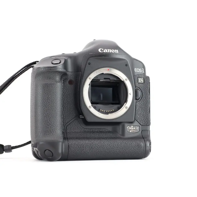 Canon EOS-1Ds mark II