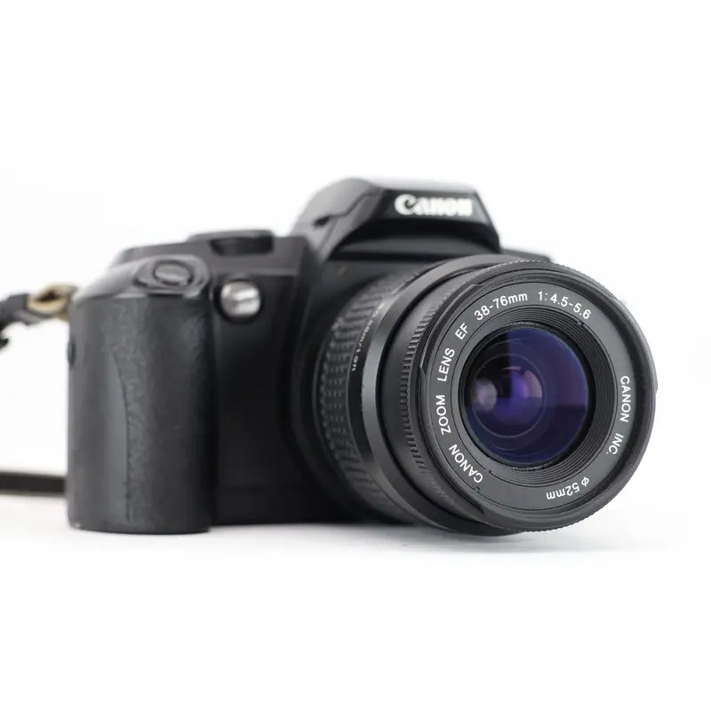 Canon EOS 5000 + EF 38-76mm 4,5-5,6
