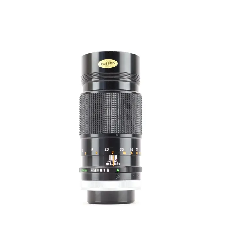 Canon FD 200mm 1:4