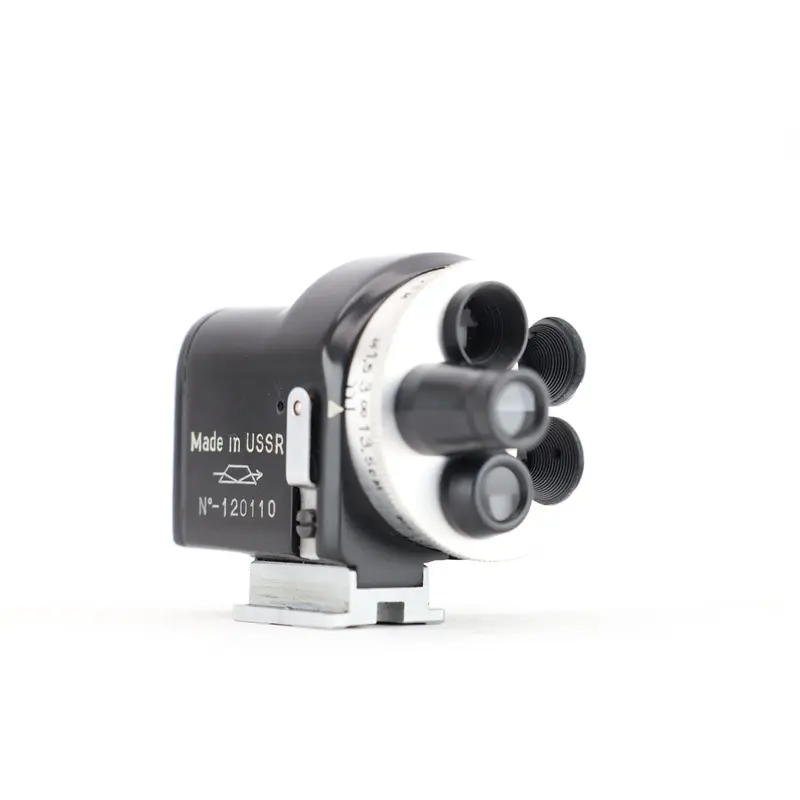 KMZ turret viewfinder