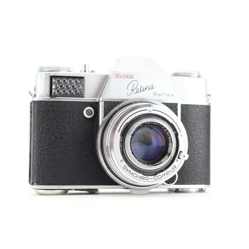 Kodak Retina Reflex 50mm 2