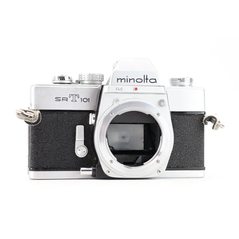 Minolta SRT101