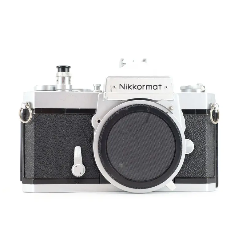 Nikkormat FTn